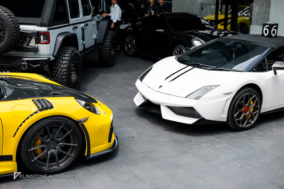 FLINSTONE AUTOPARTS