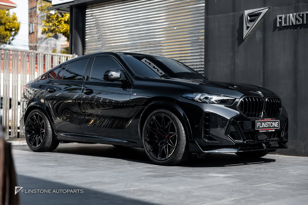BMW X6 G06 Custom Forged