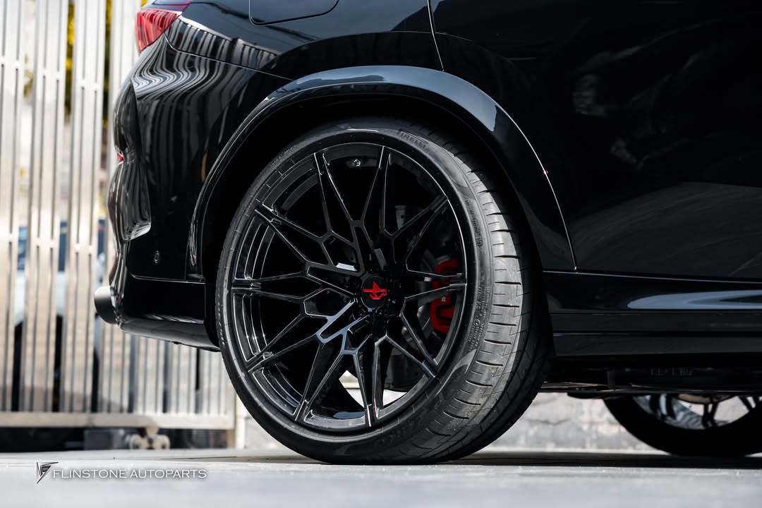 BMW X6 G06 Custom Forged