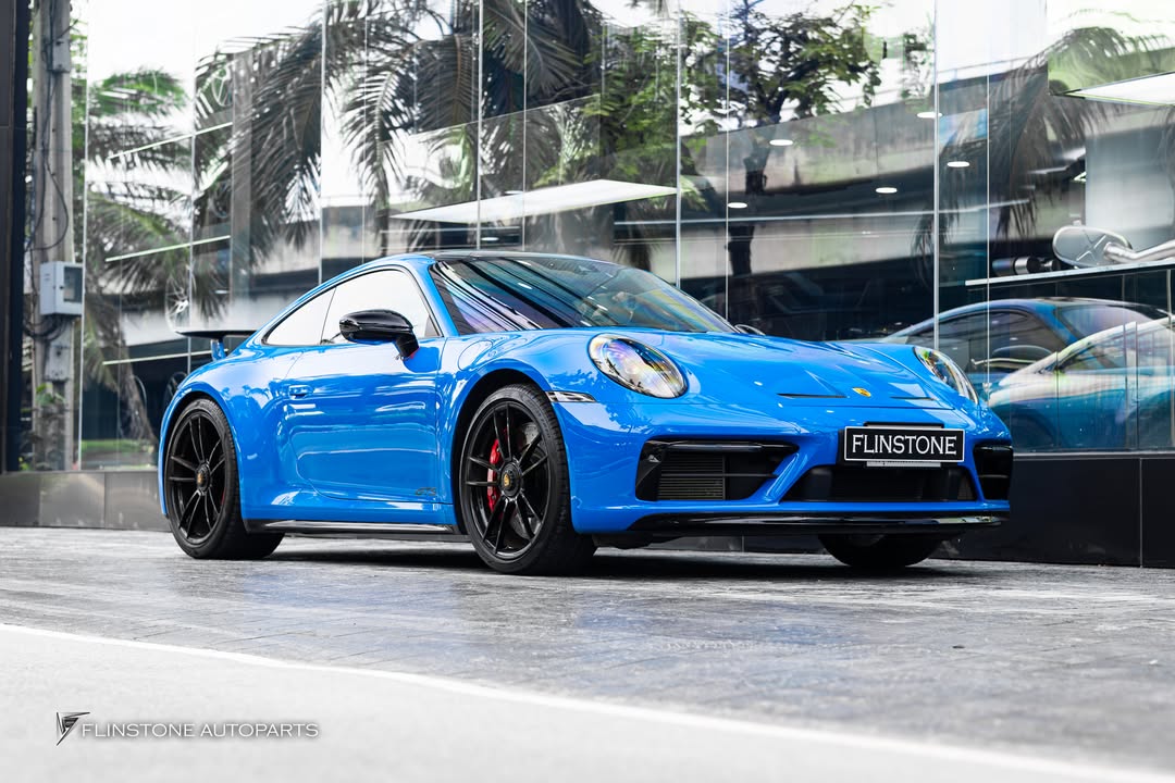 ฝากระโปรงหน้าคาร์บอนทรง GT3