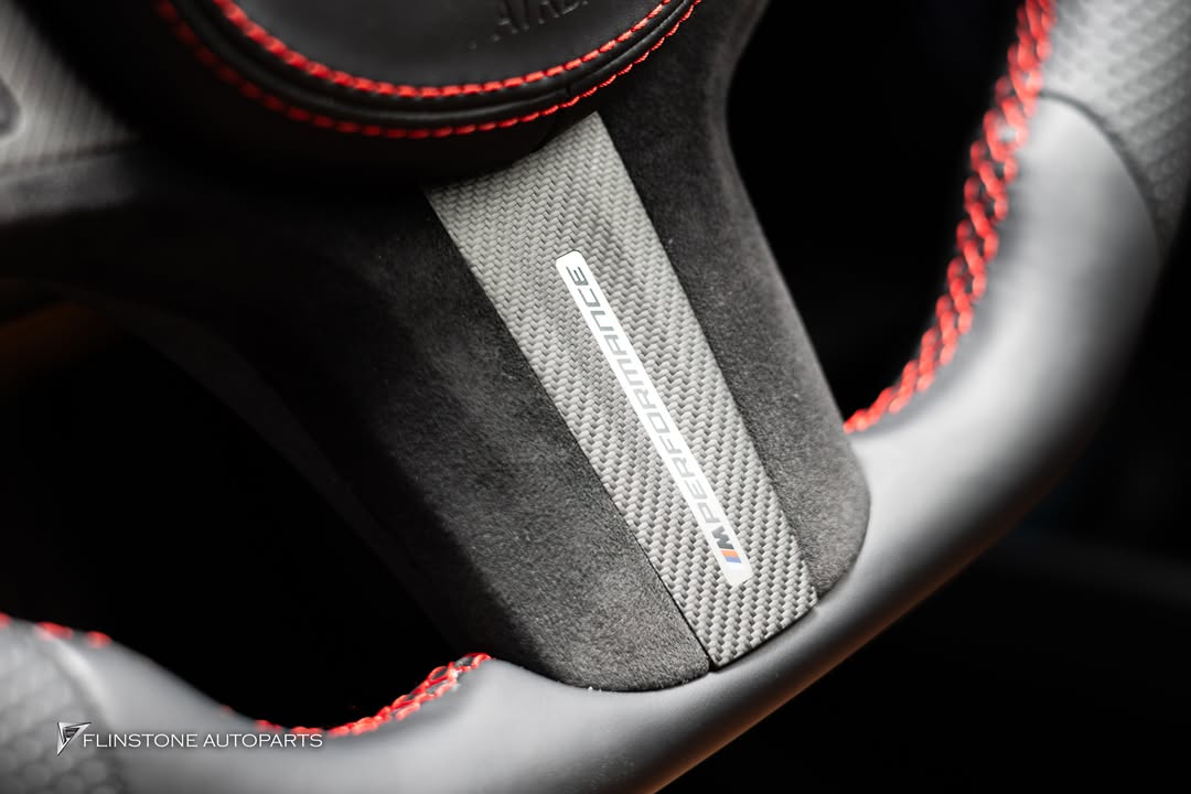 Interior of BMW G20