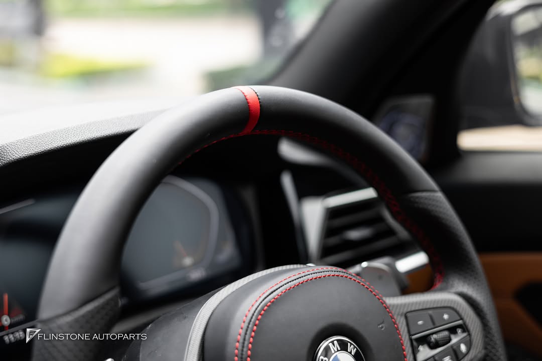 BMW G20 Interior Design