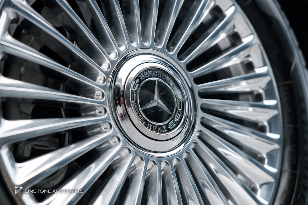Mercedes Benz W447 Vito