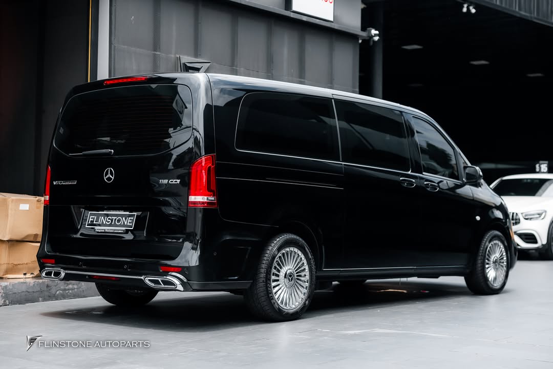 Mercedes Benz W447 Vito