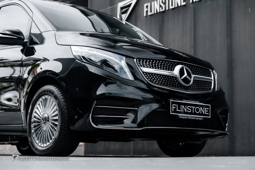 Mercedes Benz W447 Vito