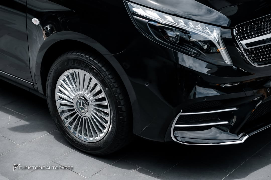 Mercedes Benz W447 Vito