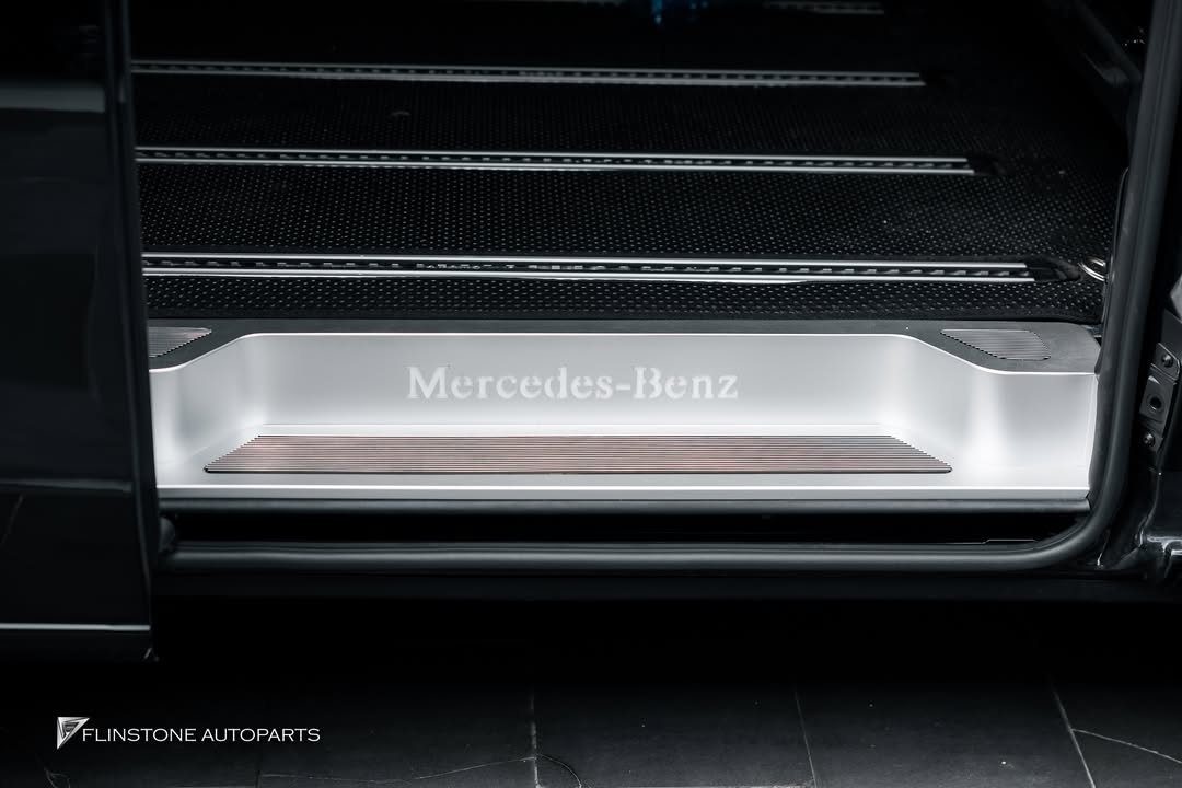 Mercedes Benz W447 Vito