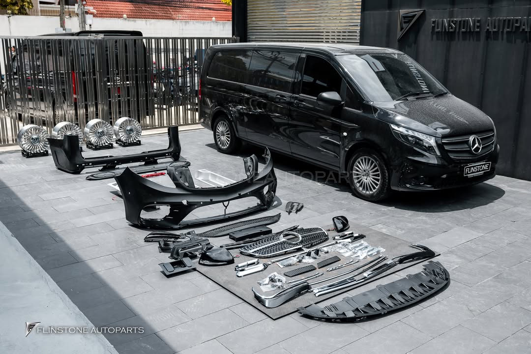 Mercedes Benz W447 Vito