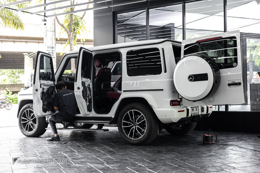 G400d รถยนต์