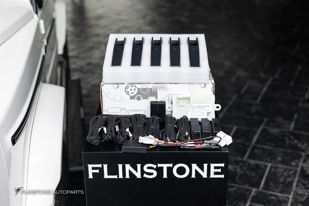 การบริการ Flinstone