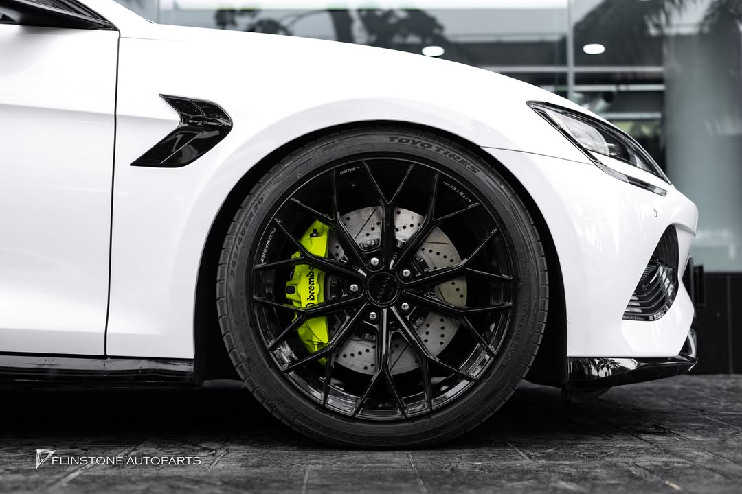 Custom Brembo CTS-V