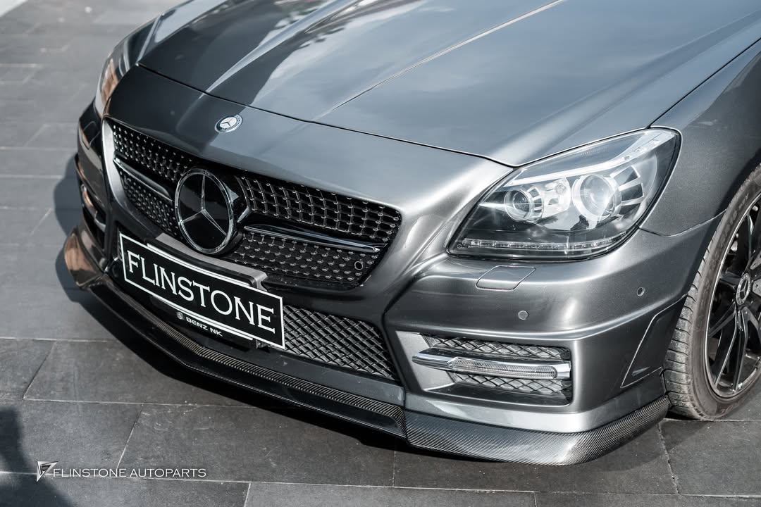 VRS Carbon Fiber Front Lip