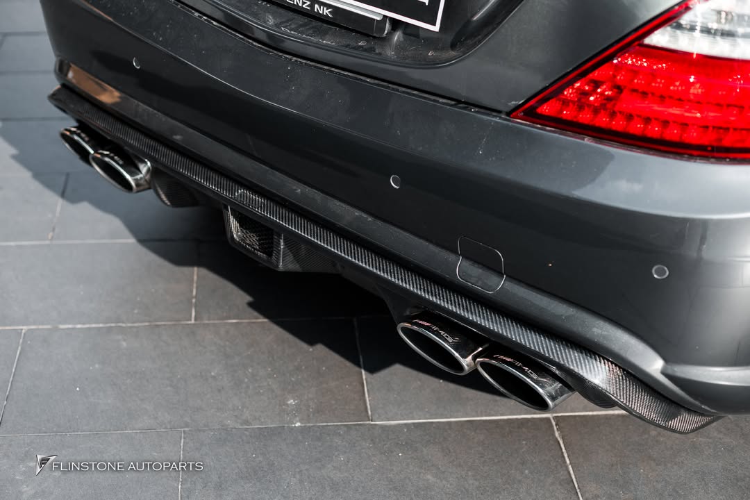 VRS Carbon Fiber Front Lip