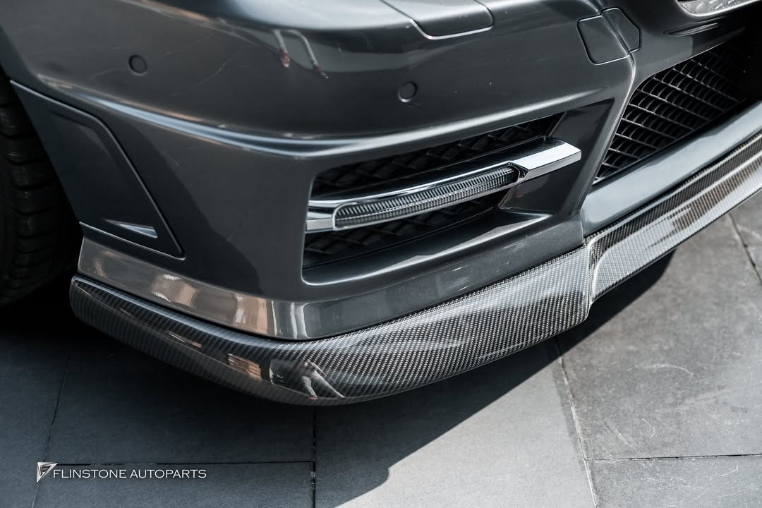 SLK-Class Modification