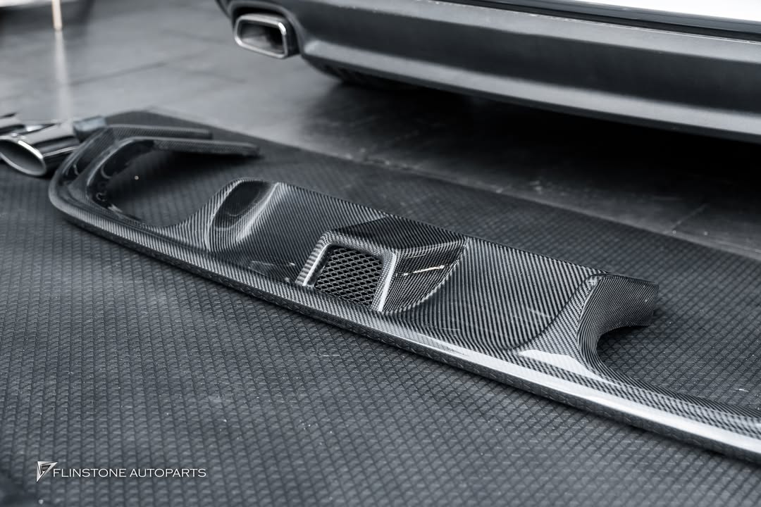 SLK-Class Modification