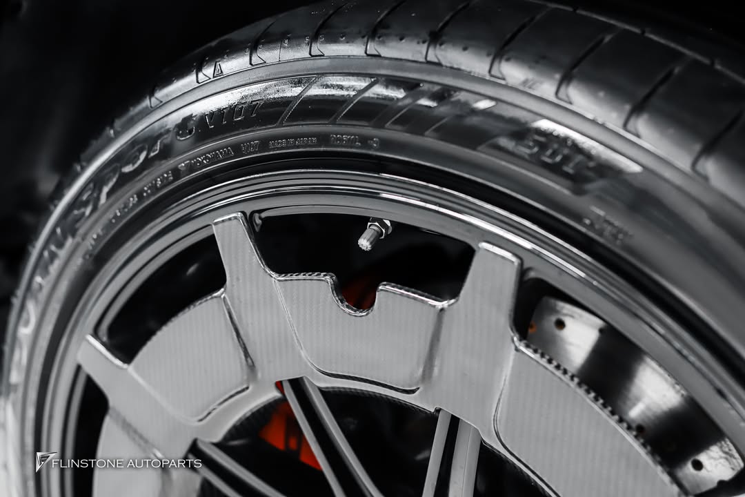 Stylish Wheel