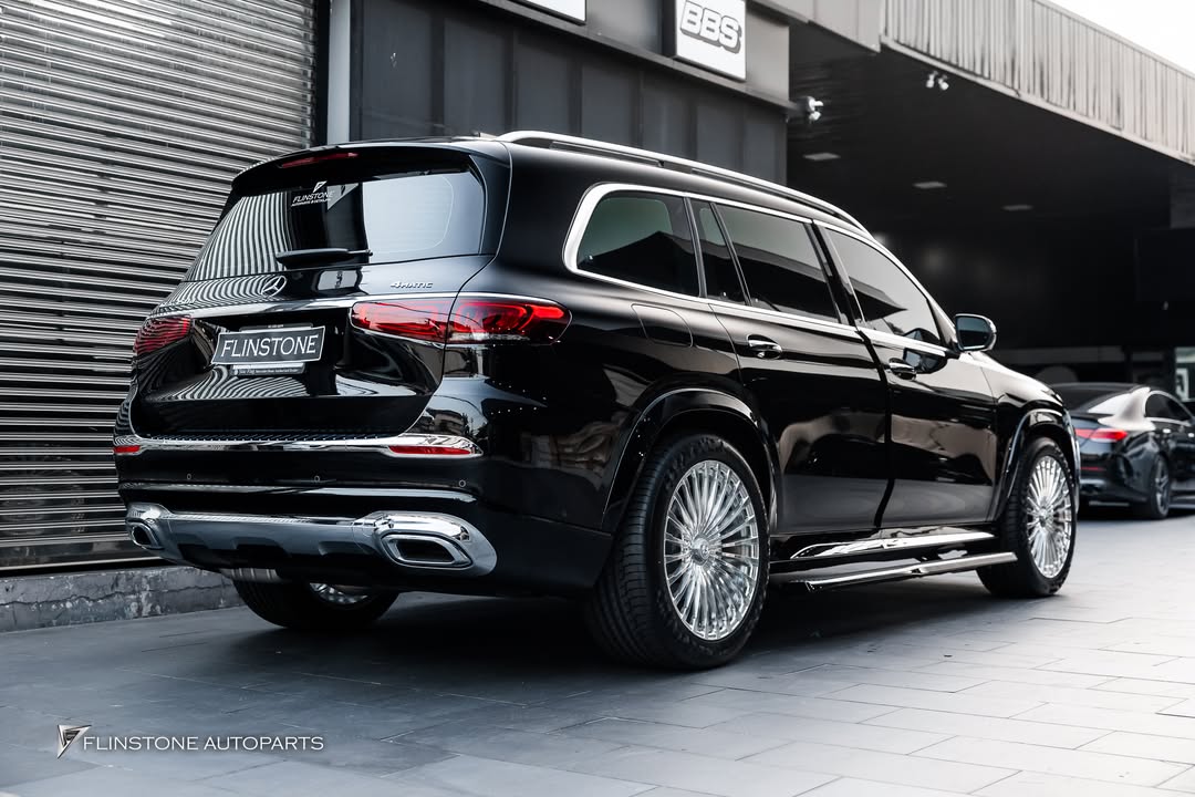 ล้อ Custom FORGED 22 นิ้ว