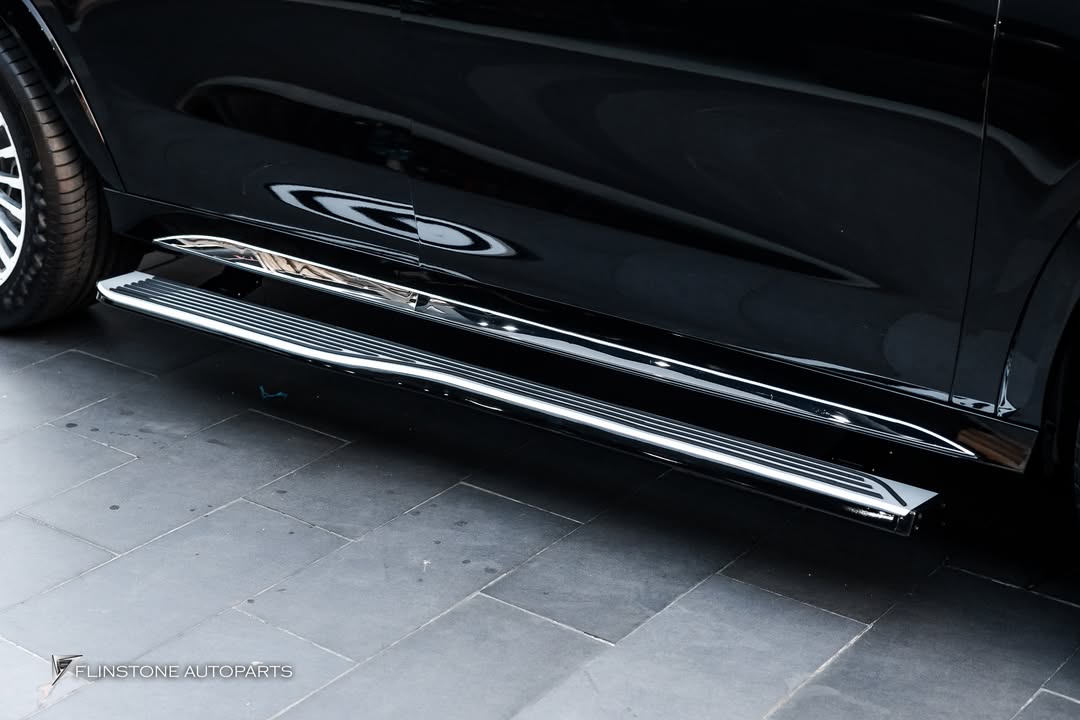 การติดตั้งชุดแต่ง