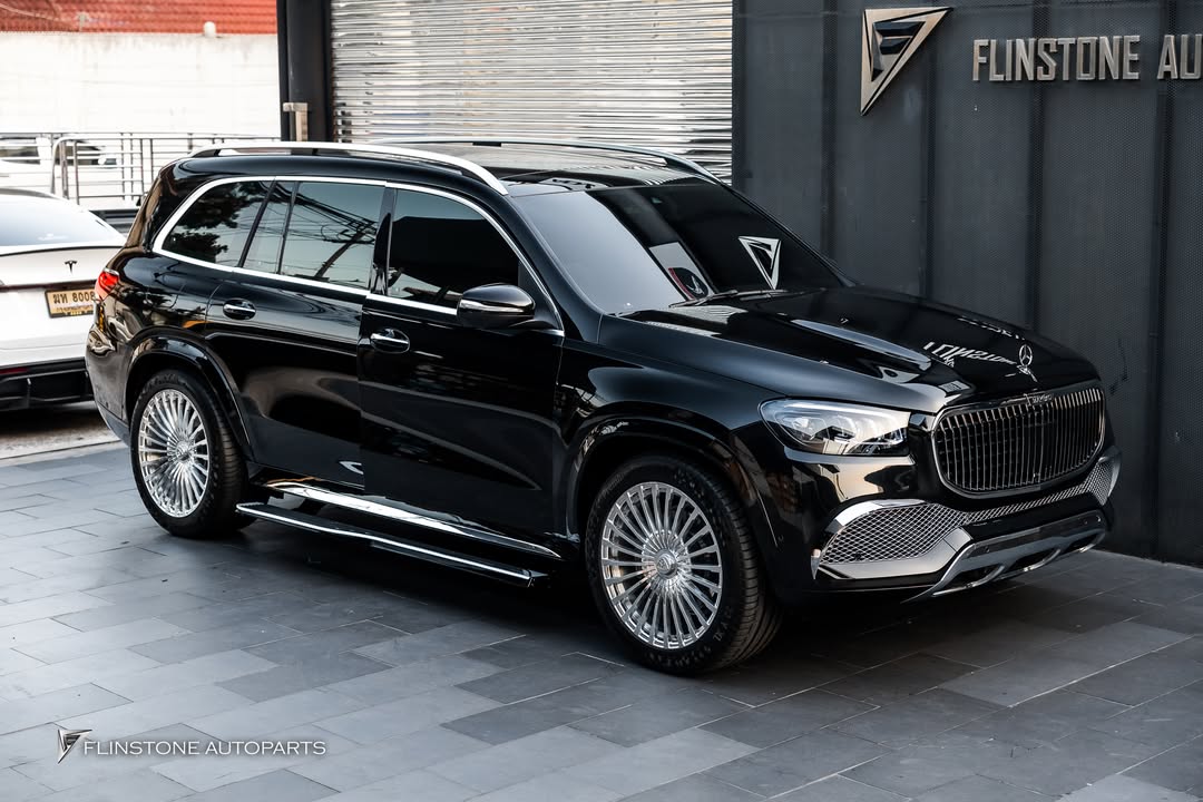 ล้อ Custom FORGED