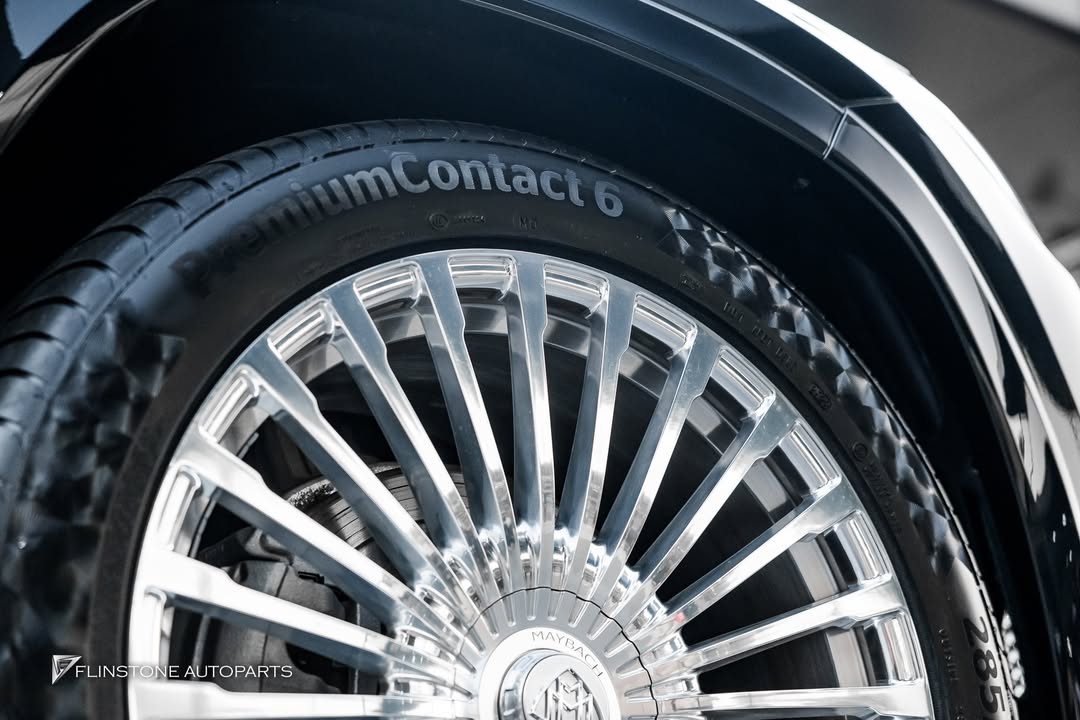 ล้อที่สวยงาม