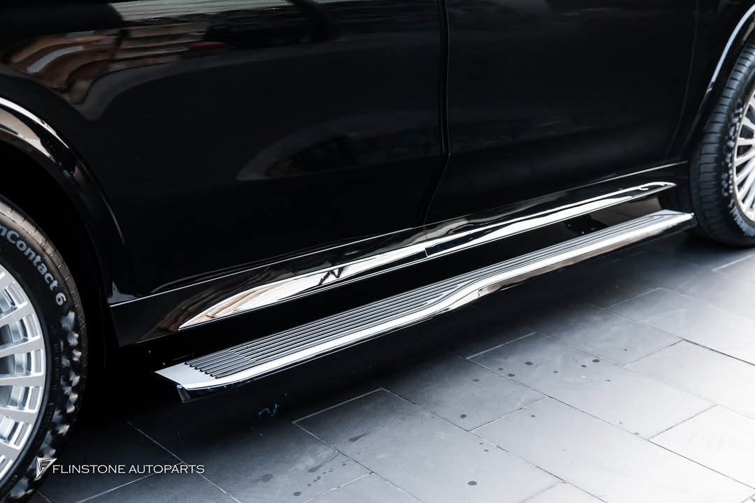 บันไดข้างอัตโนมัติ