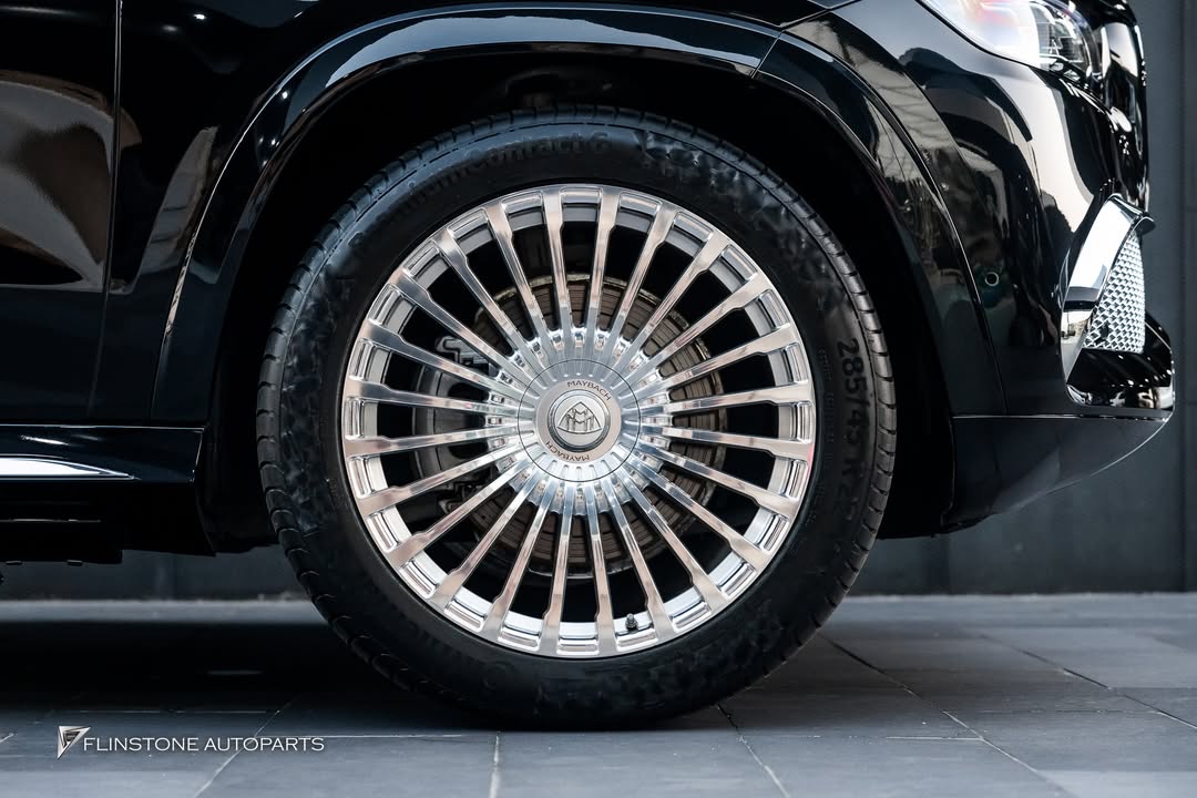 ชุดแต่ง GLS600 MAYBACH