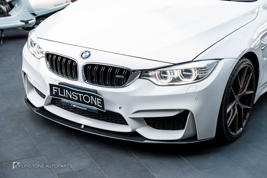 การติดตั้งลิ้นหน้าคาร์บอน