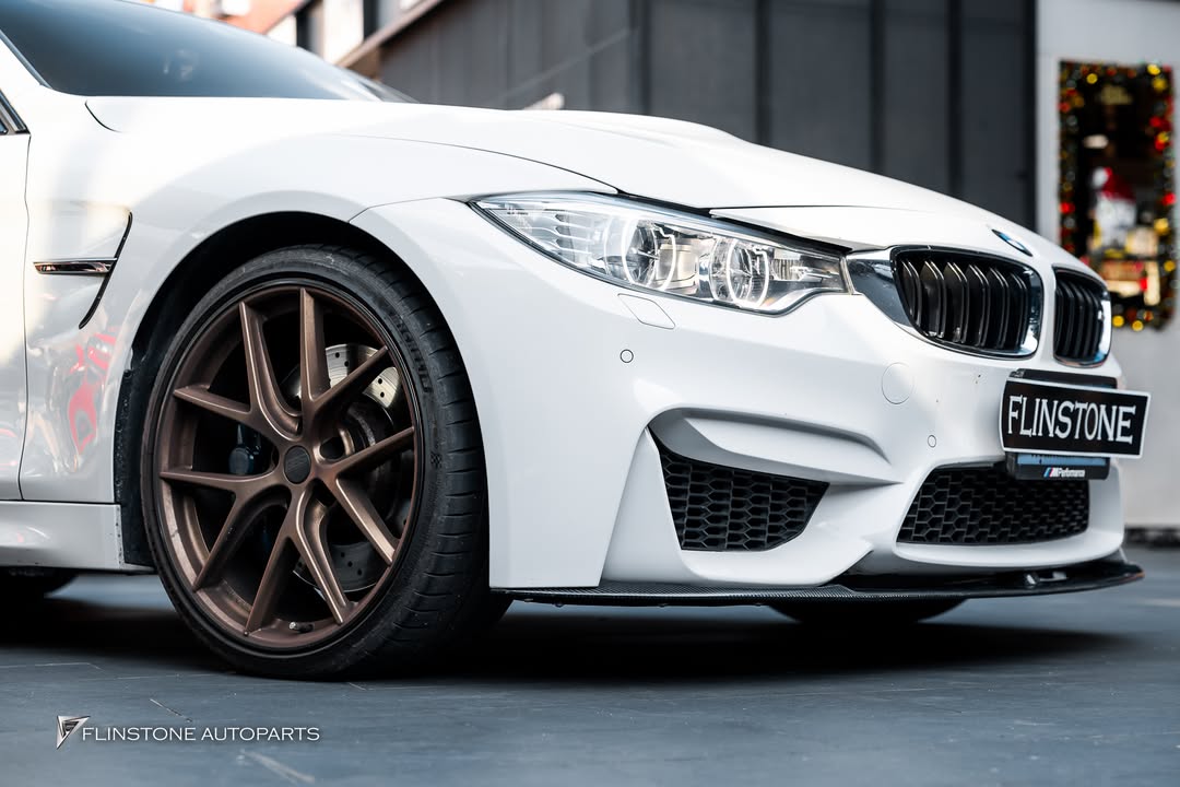 ลิ้นหน้าคาร์บอน