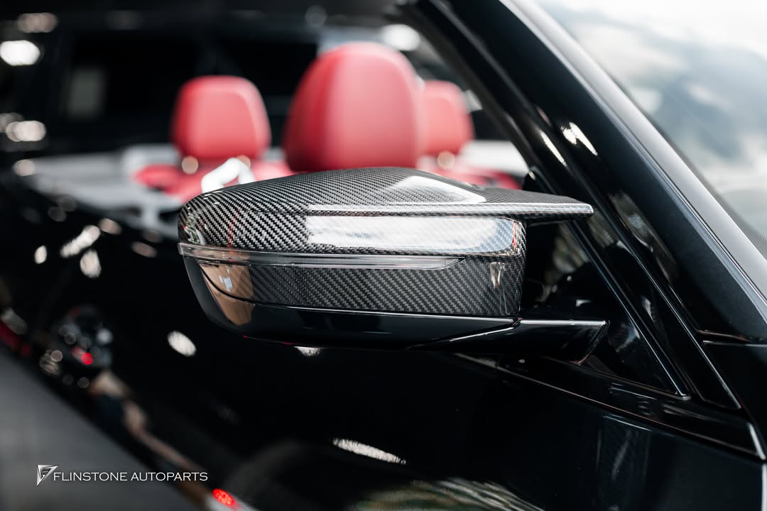 BMW G23 Series 4 Convertible