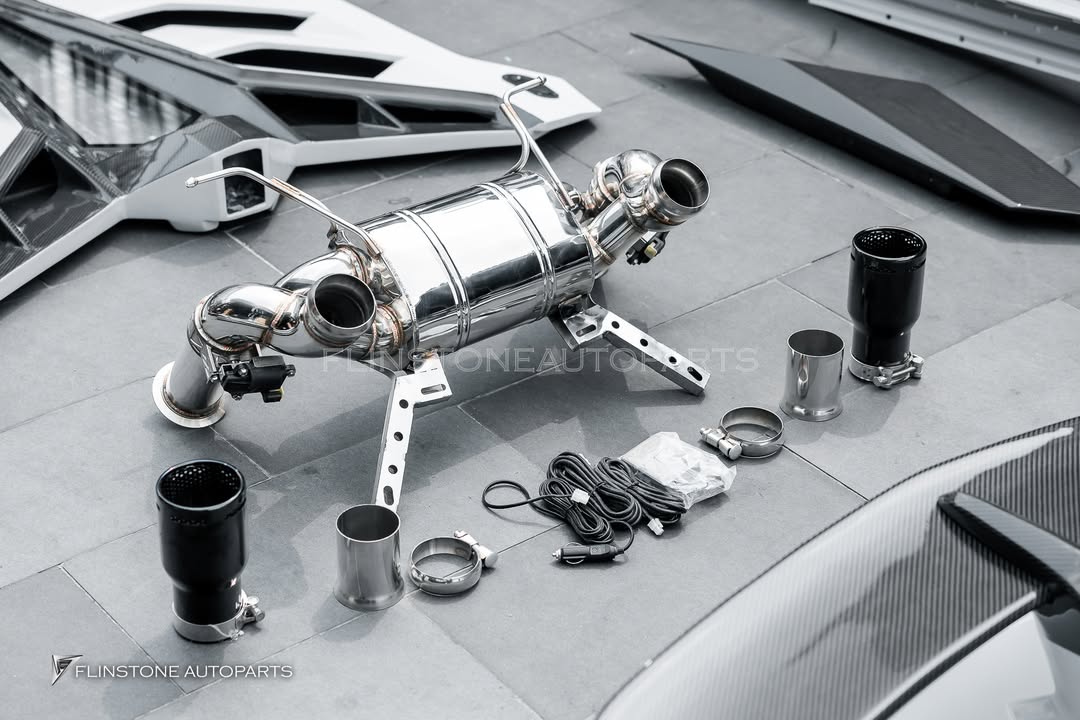 Lamborghini Aventador SVJ