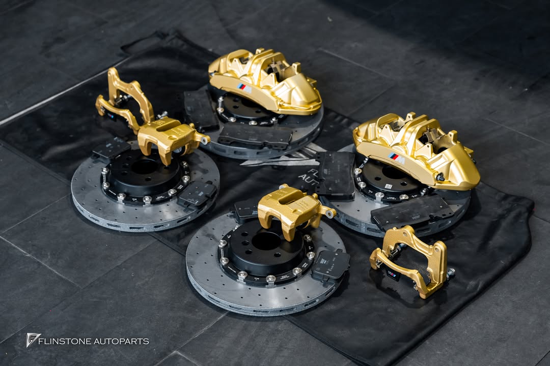 ชุดเบรคคาร์บอน BMW G20