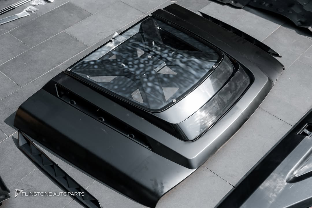 การติดตั้งชุดแต่ง