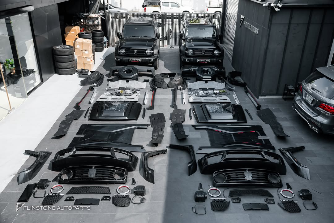 GMW TANK300 สวยงาม