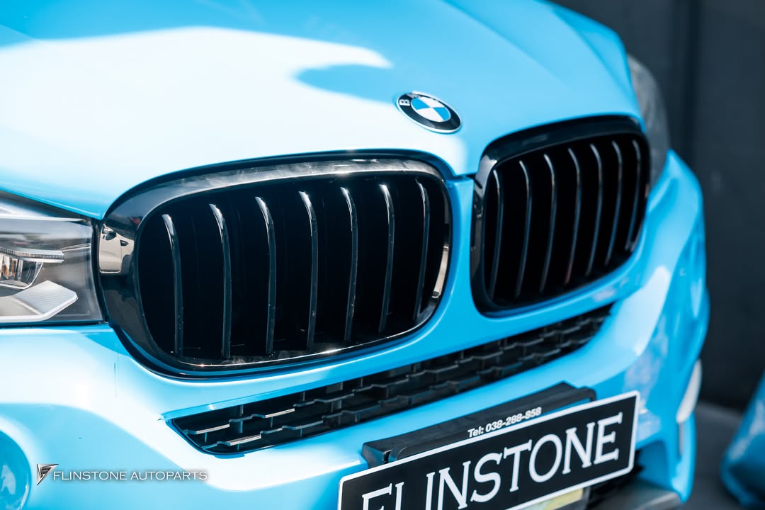 BMW X5 F15 M Performance Black Front Grille