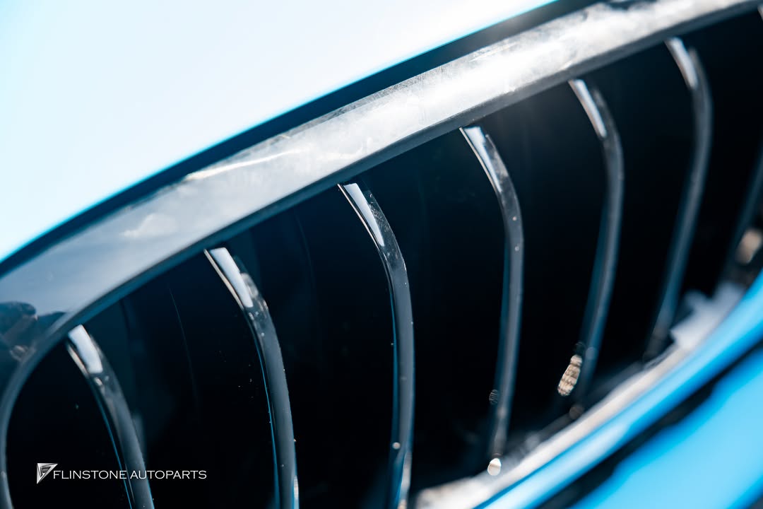 BMW X5 F15 M Performance Black Front Grille