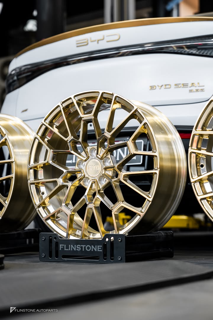 BYD Seal Customization