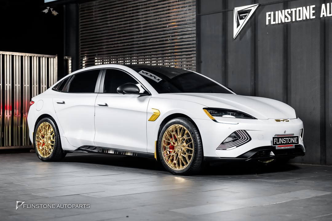 BYD Seal Custom Forged