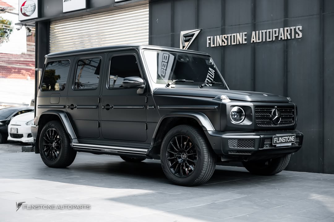 ประตูดูอัตโนมัติ W464 G-Class