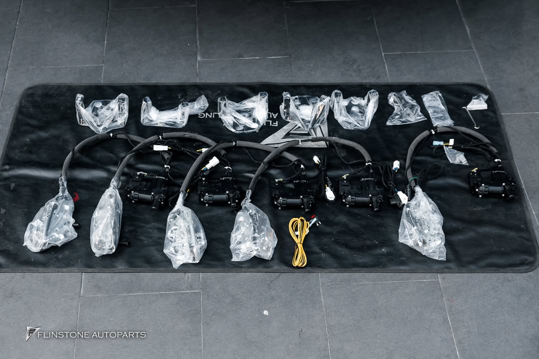 ติดตั้งประตูดูอัตโนมัติ G-Class