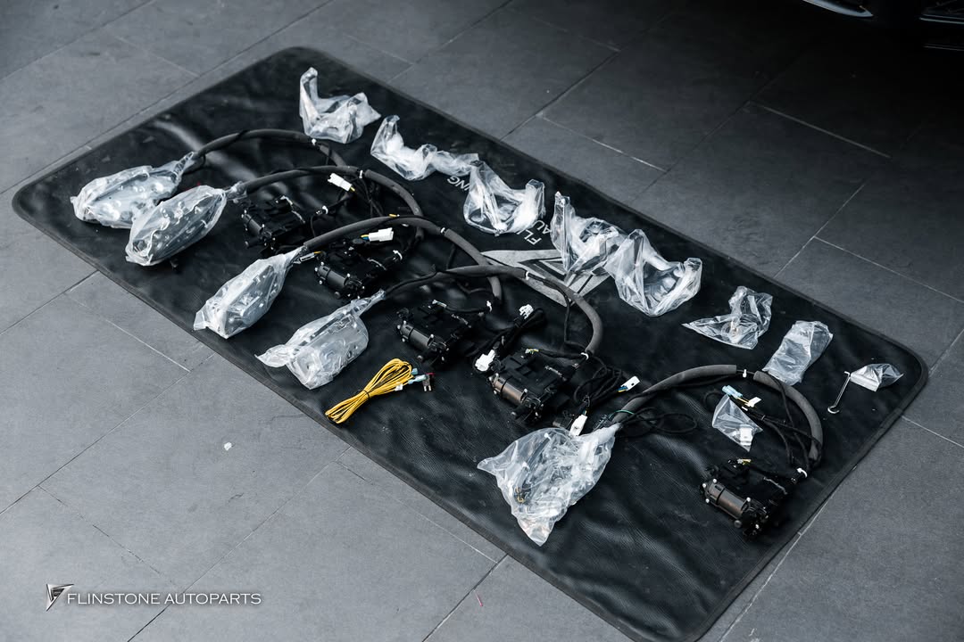 ติดตั้งชุดประตูดูอัตโนมัติ