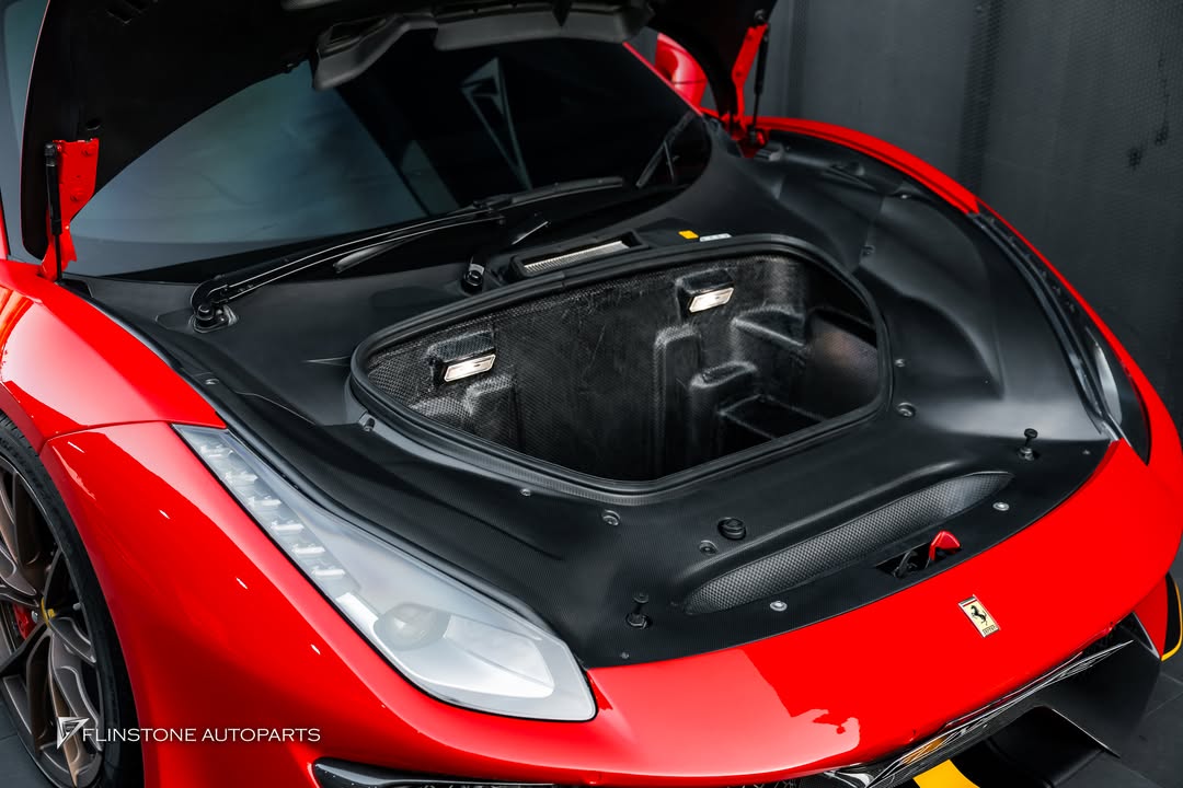 Ferrari 488 GTB