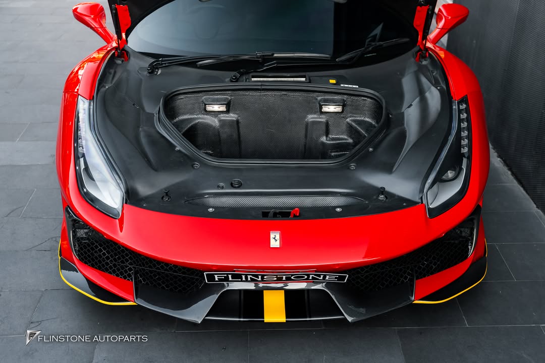 Ferrari 488 GTB