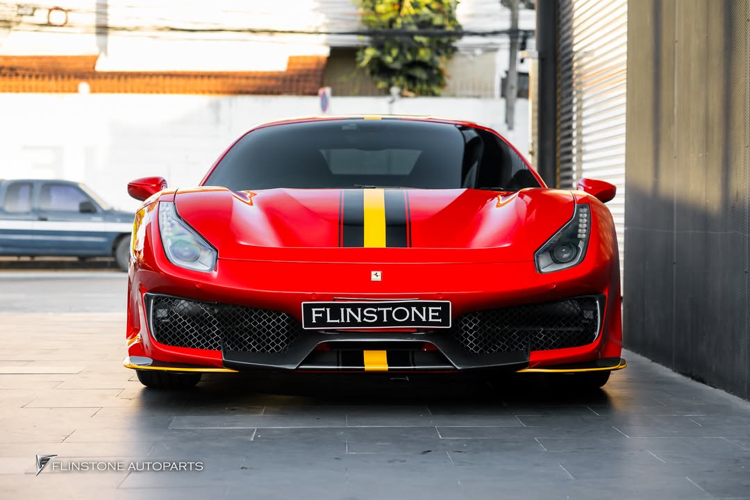 Ferrari 488 GTB
