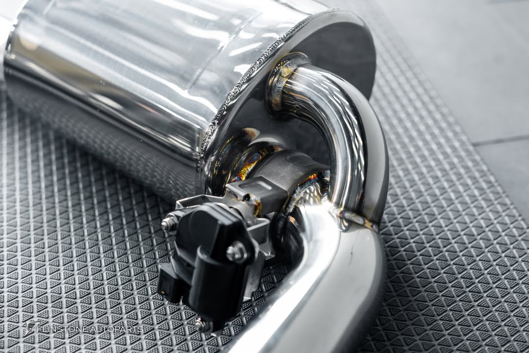 ชุดท่อ Fi Exhaust