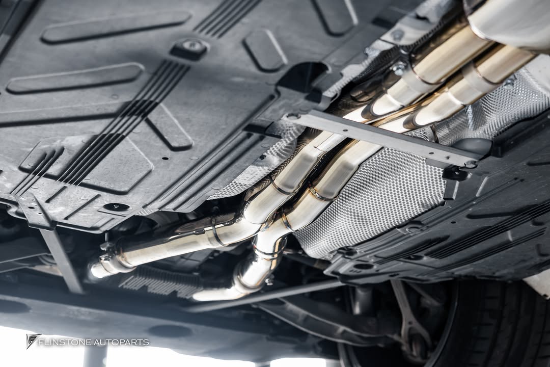 ชุดท่อ Fi Exhaust