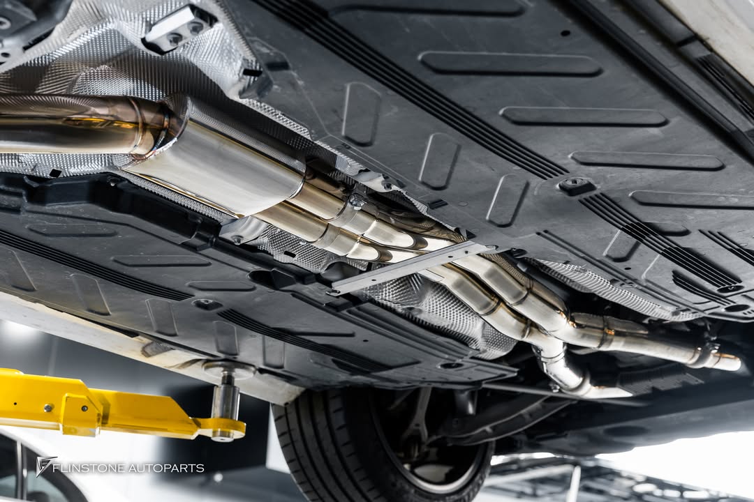 ชุดท่อ Fi Exhaust