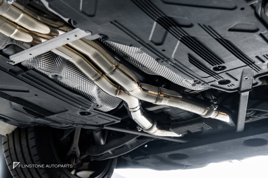 ชุดท่อ Fi Exhaust