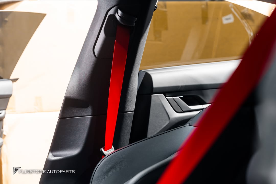 Belt ที่ติดตั้ง