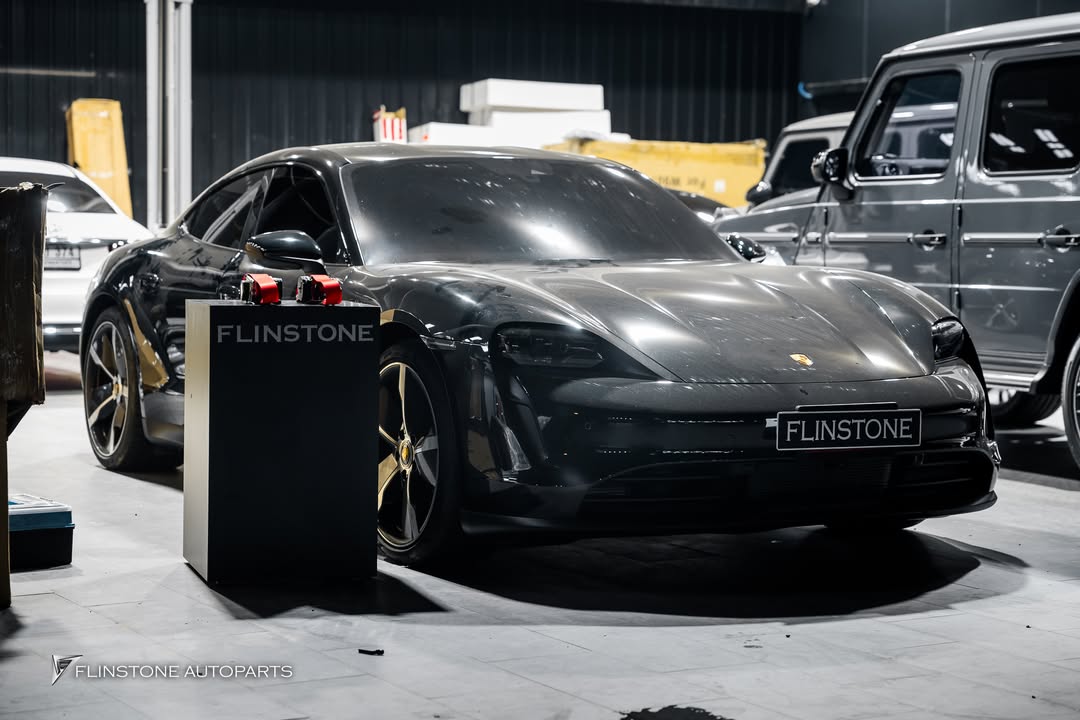 ติดตั้ง Belt สีแดง