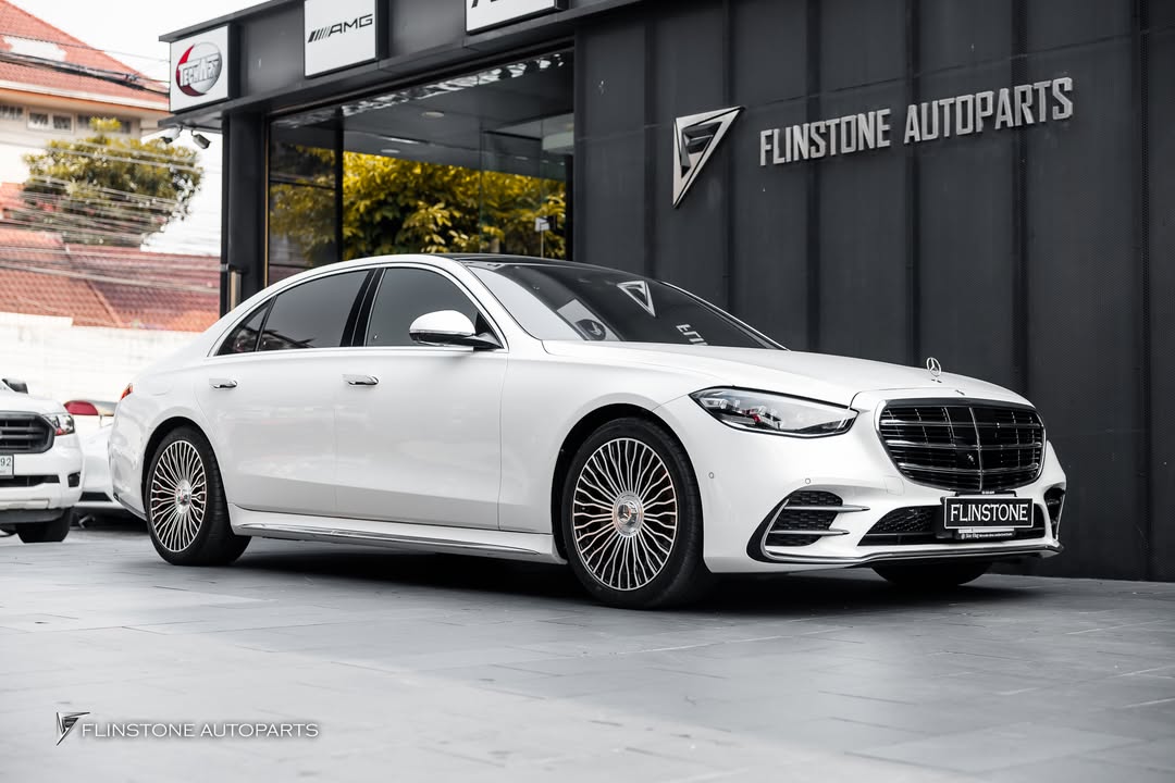 ล้อ Custom FORGED